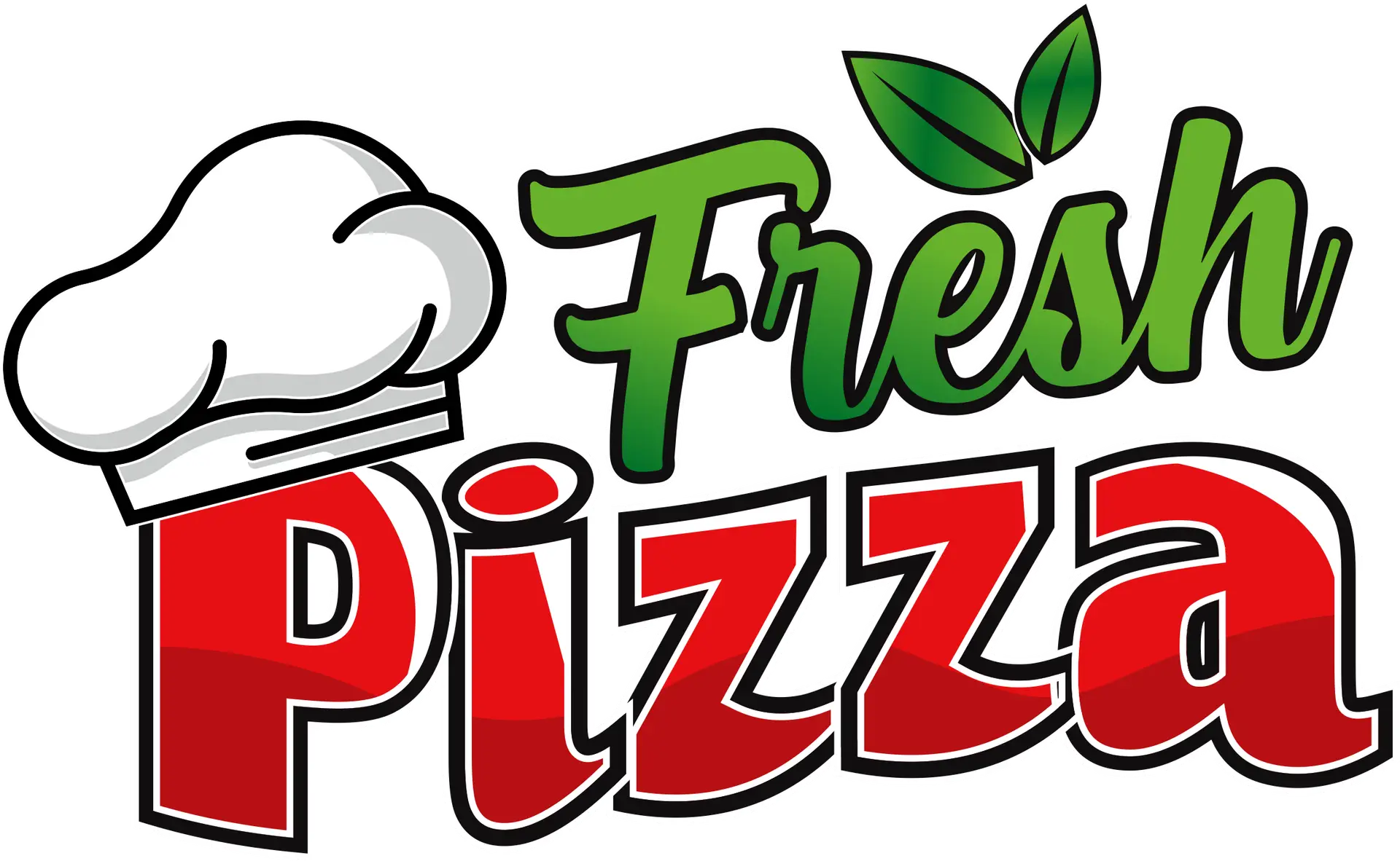 Fresh Pizza logo